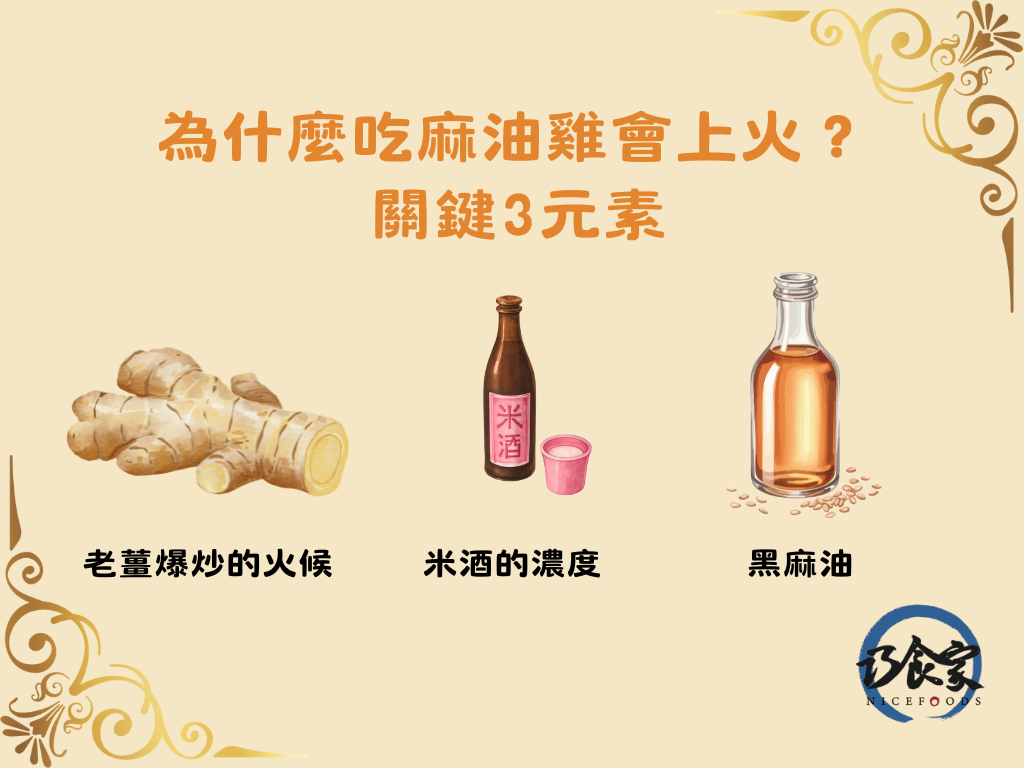 巧食家麻油雞湯