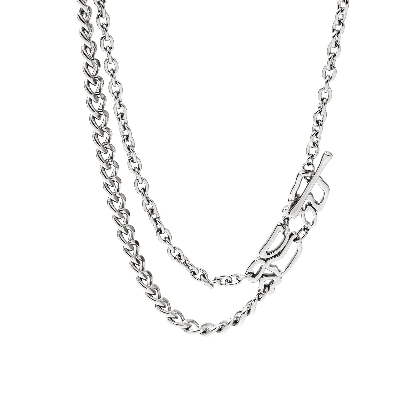 B&R設計款,鋼飾,項鍊