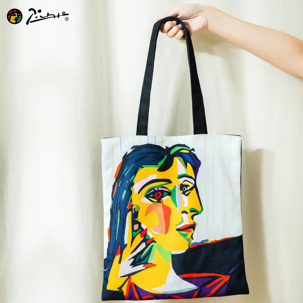 永恆畢卡索藝術經典背袋｜《朵拉．瑪爾》