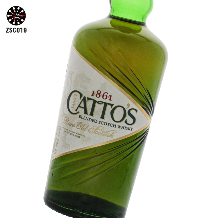Catto's Blended Scotch Whisky 1000ml