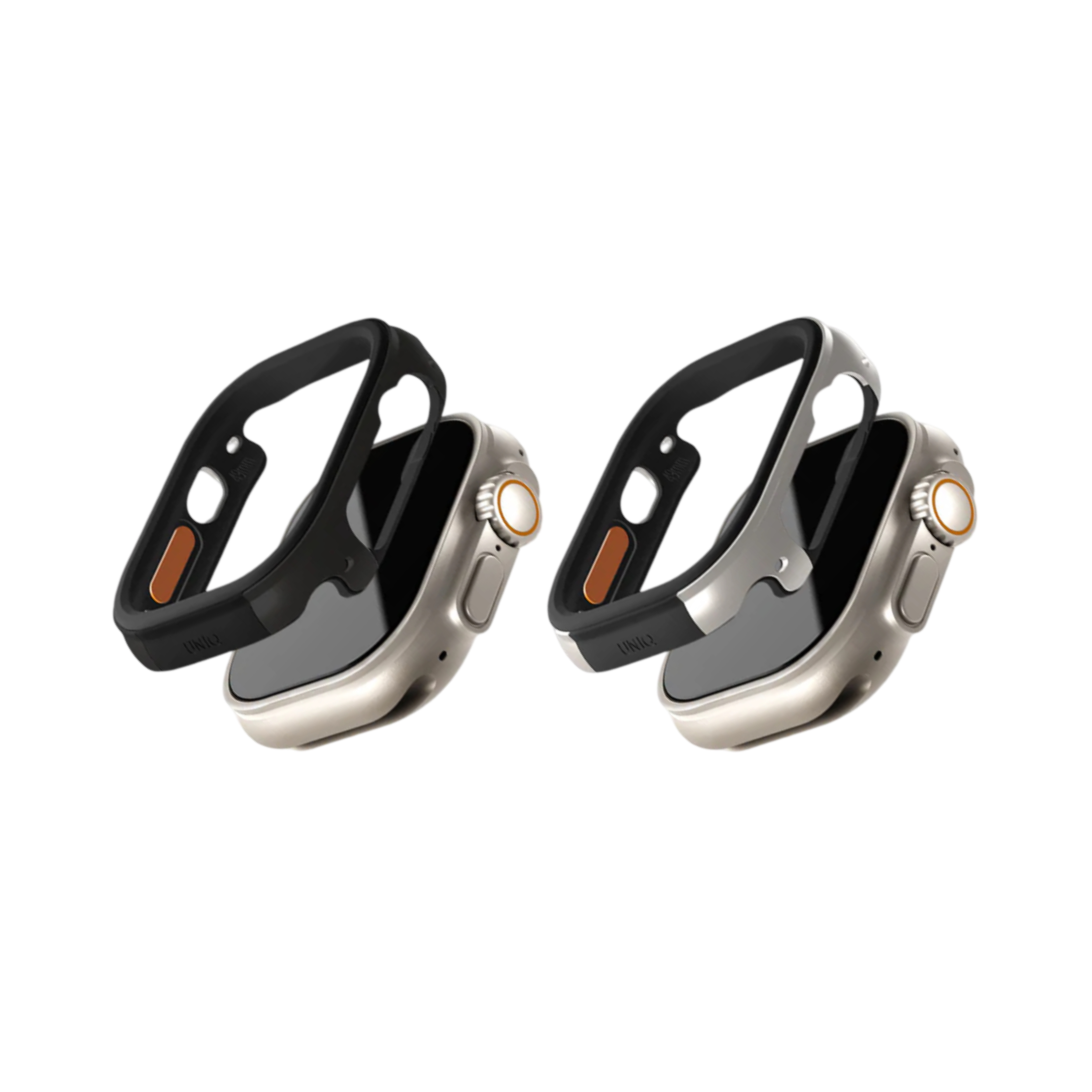 UNIQ Apple Watch Ultra 1/2/3 49mm Valencia 鋁金屬錶殼