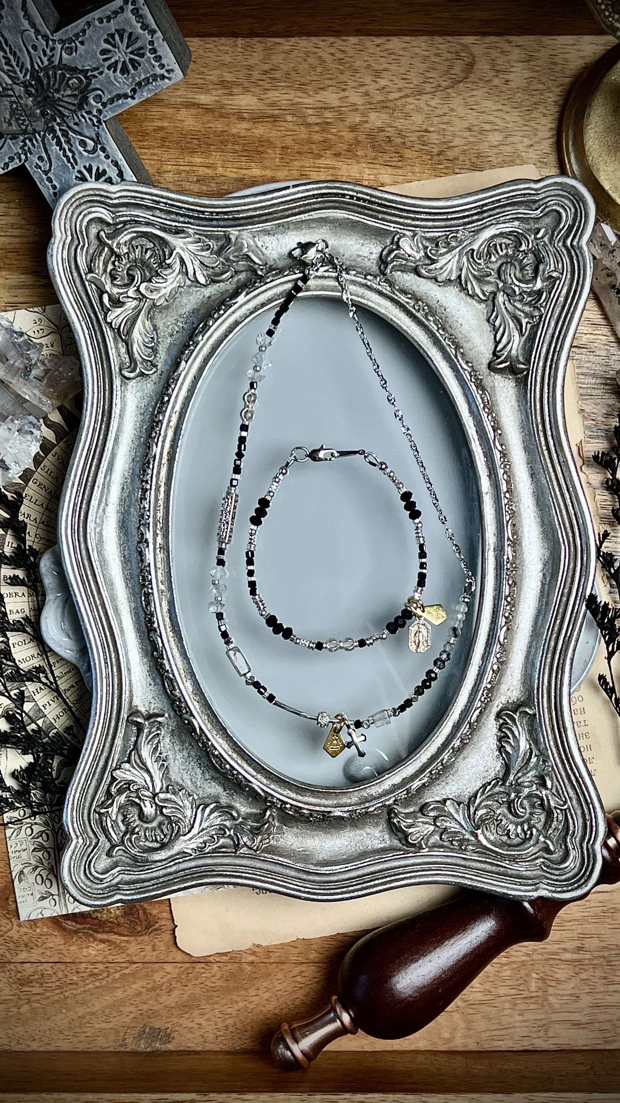 ｛ 無聲彌撒 ｝