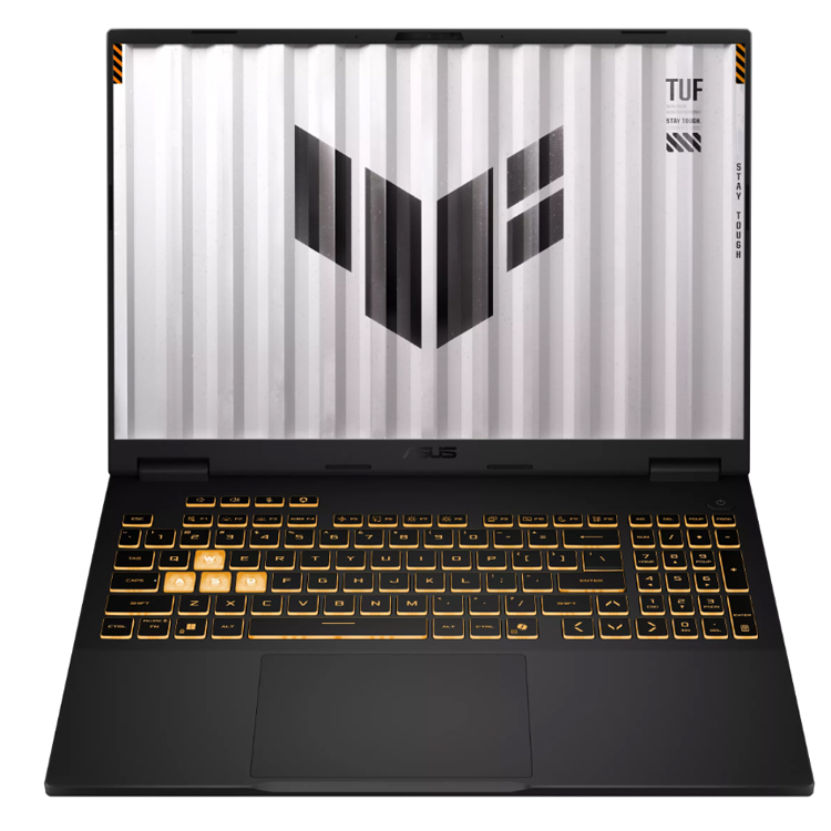ASUS TUF Gaming F16 16" (165Hz, i7-14650HX,16GB+1TB SSD, RTX5060) FX608JMR-RV151W