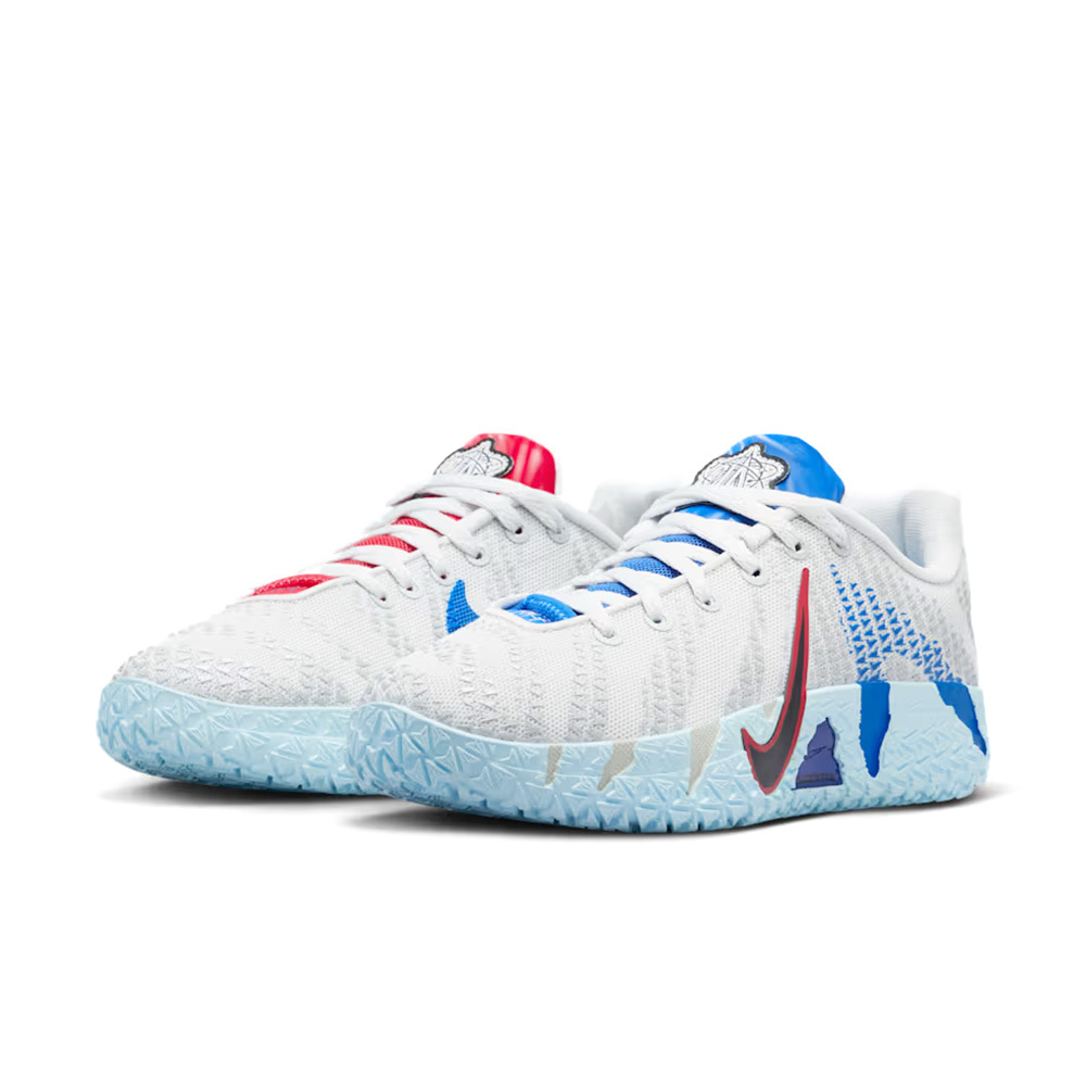 Nike Ja 3 SE Outer Space 太空紅藍鴛鴦 GS 莫蘭特 籃球鞋 運動鞋 大童鞋 IQ0839-001