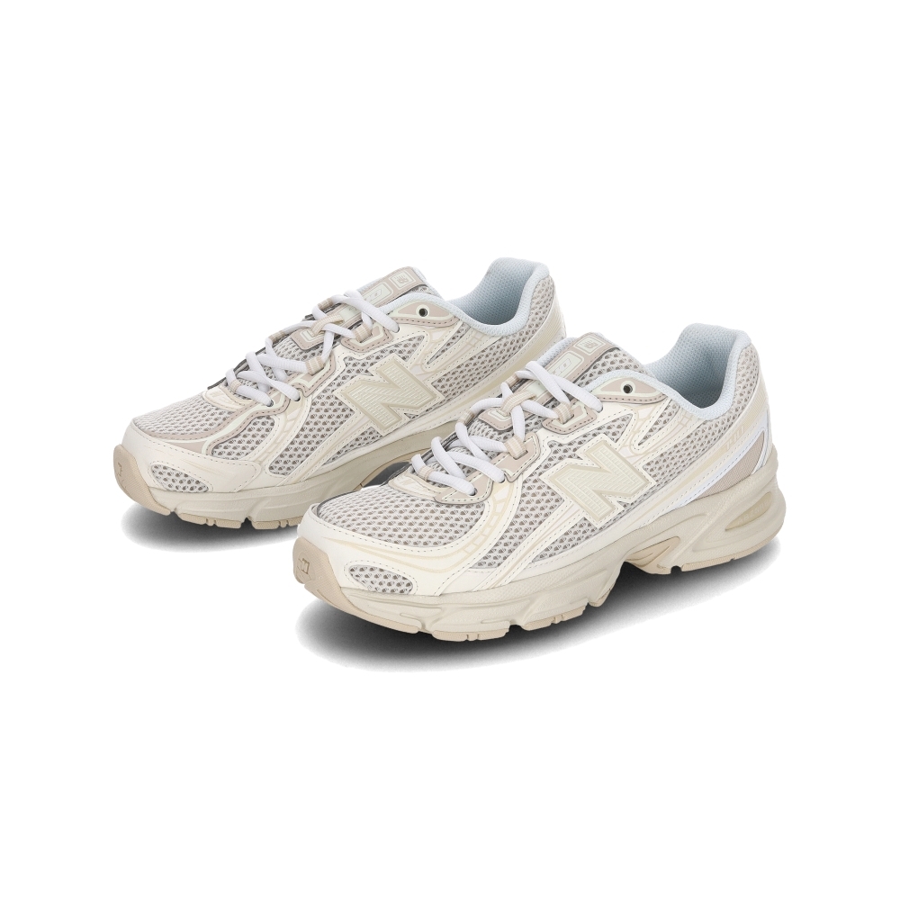 New Balance 740 男鞋 女鞋 米杏色 中性 復古 網面 透氣 運動 休閒鞋 U740KP2