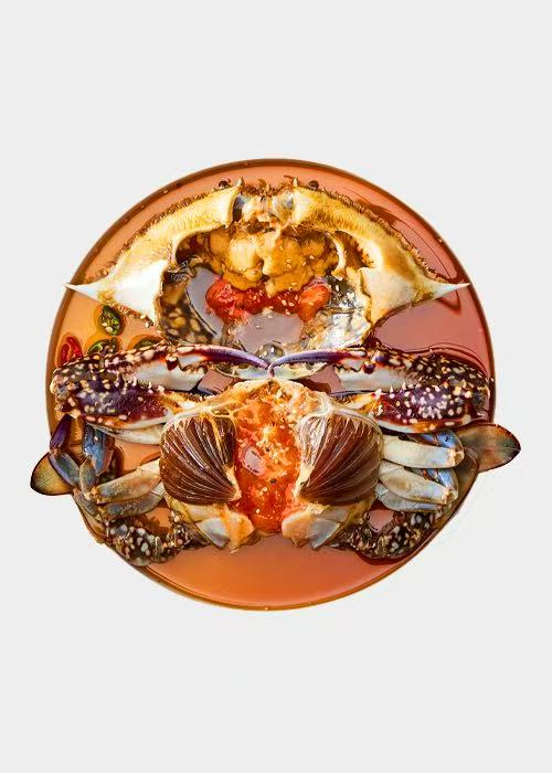 【韓國凍貨】LL011020 蝦蟹系列