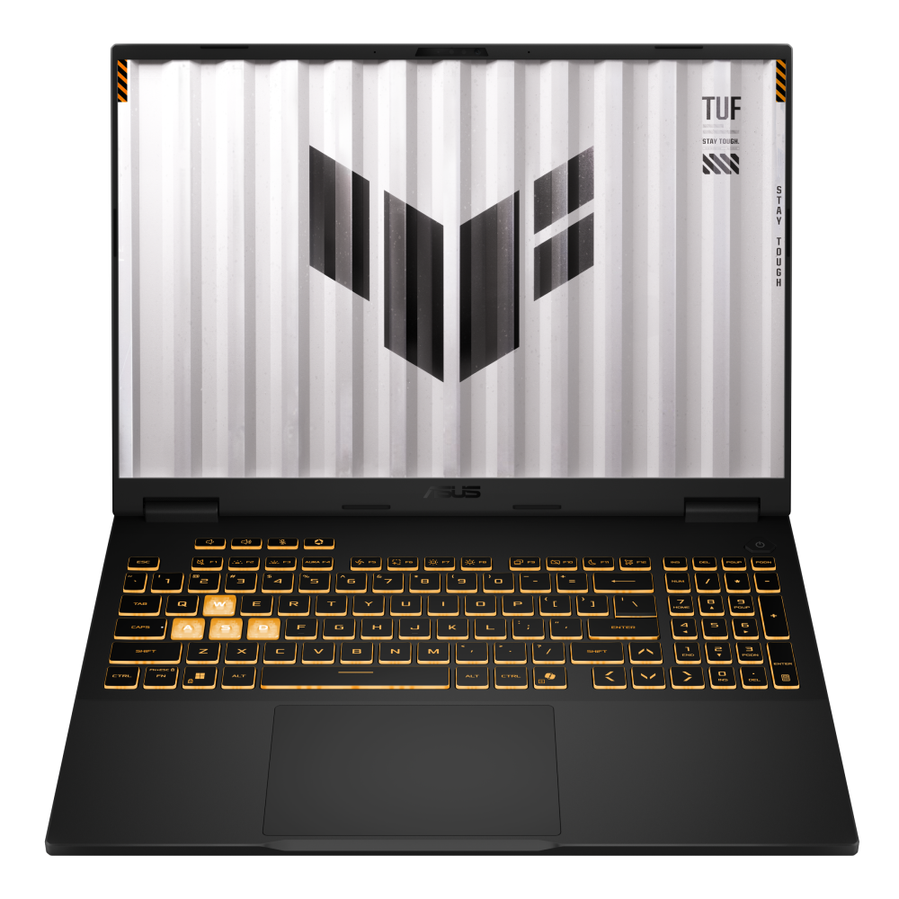 ASUS TUF Gaming F16 16" (165Hz, i7-14650HX, 16GB+1TB SSD, RTX5070) FX608JPR-RV058W