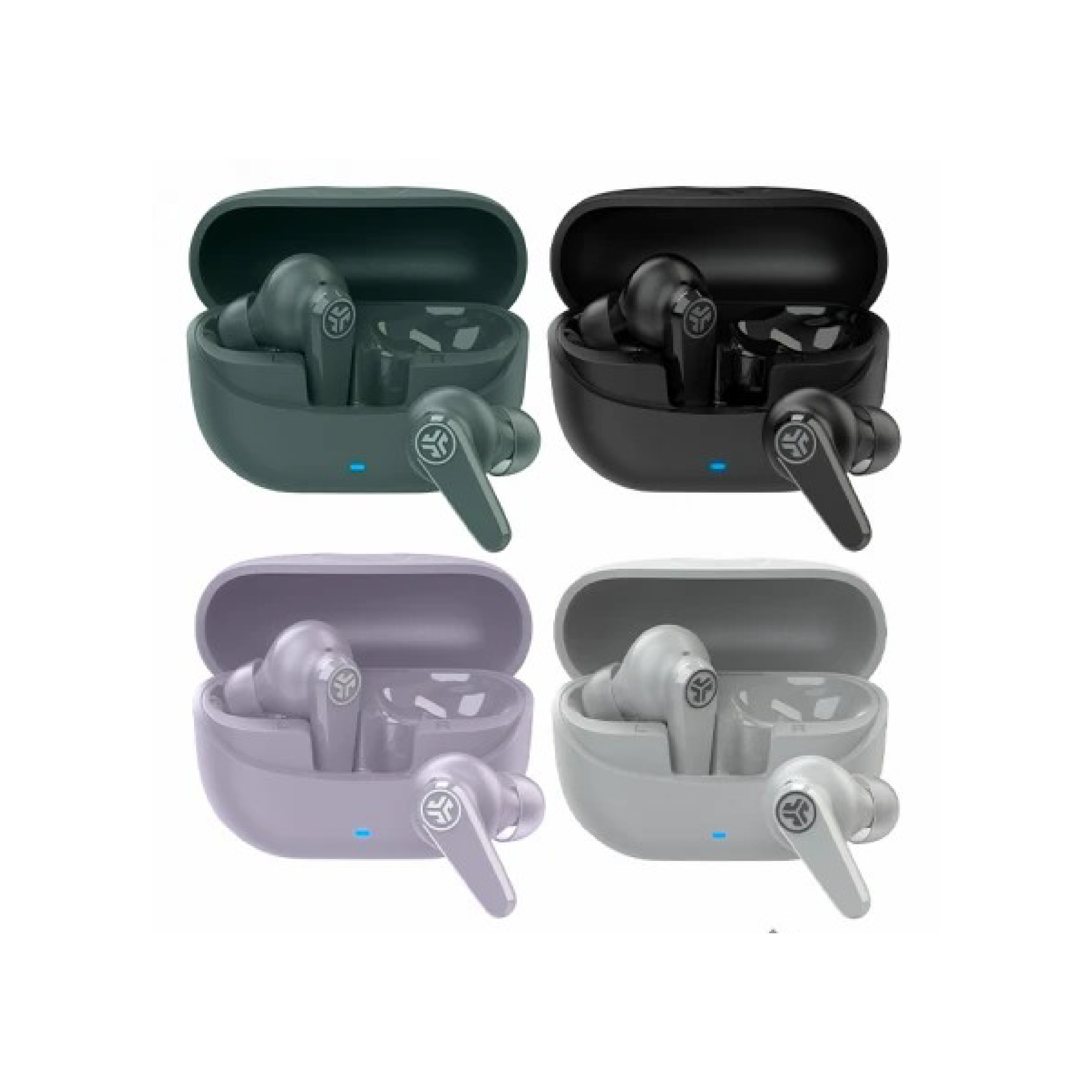 【JLab】GO Pods ANC 降噪真無線藍牙耳機