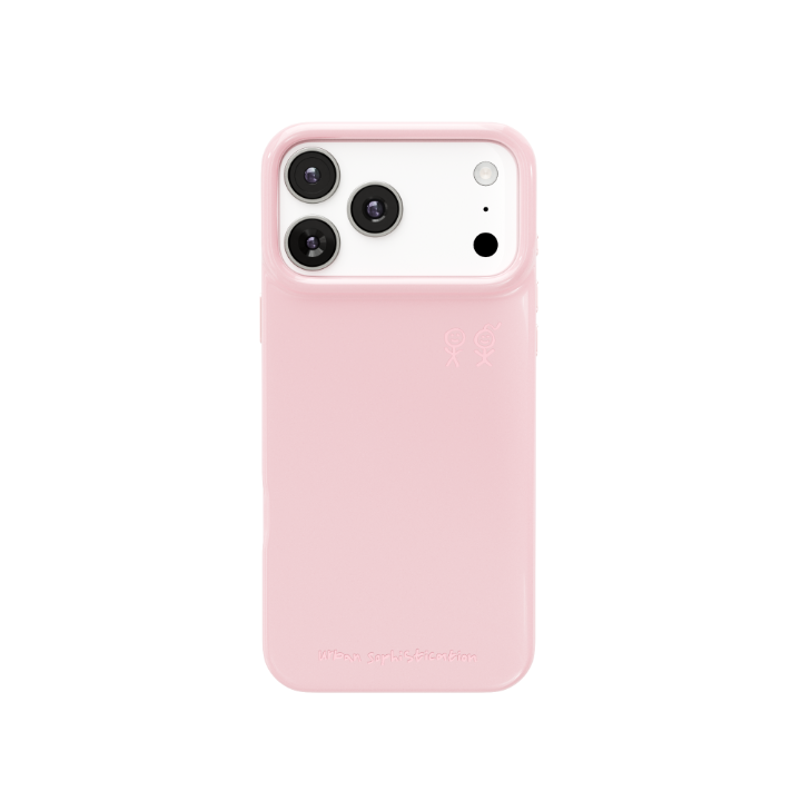THE SKINNY CASE - PINK GLOSS