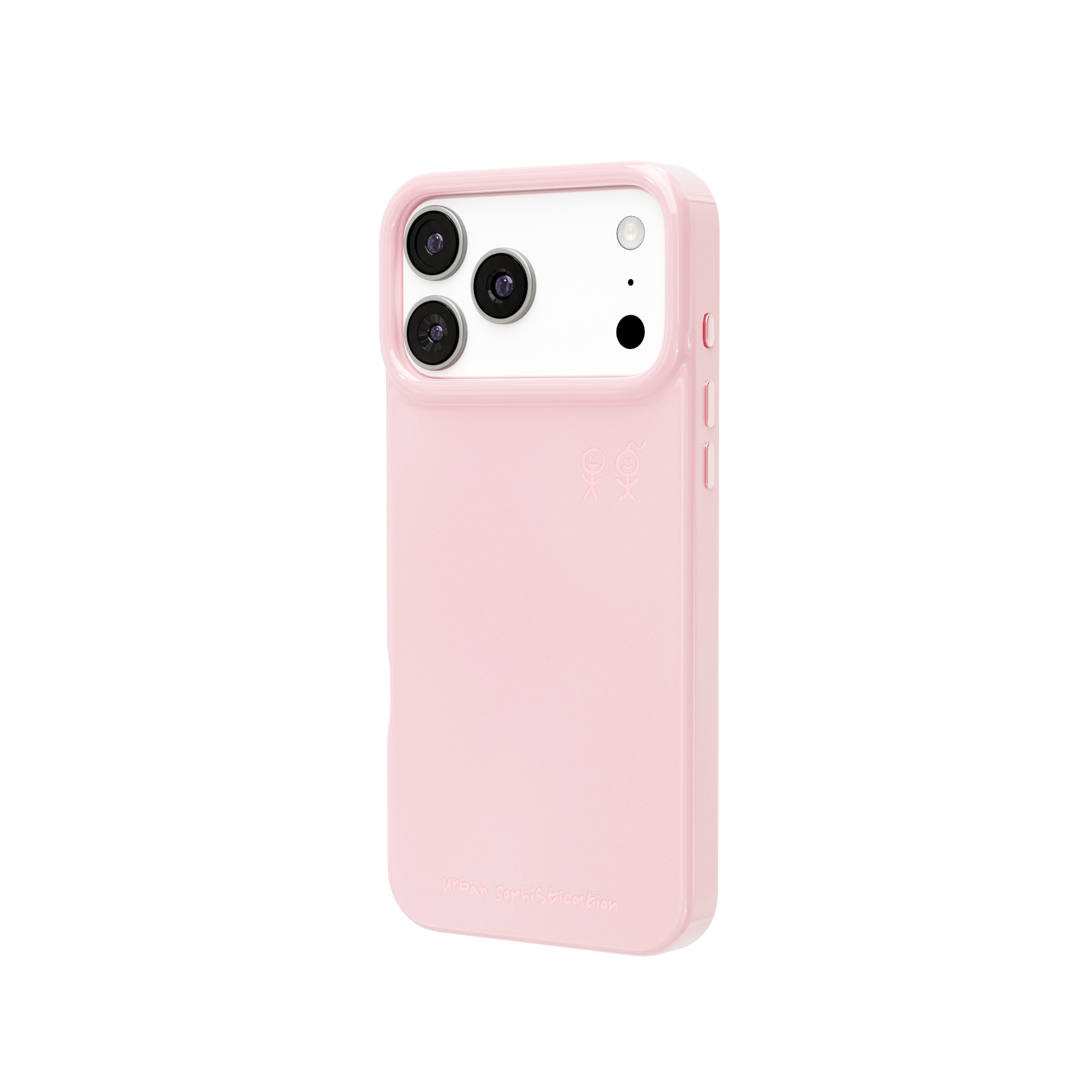 THE SKINNY CASE - PINK GLOSS
