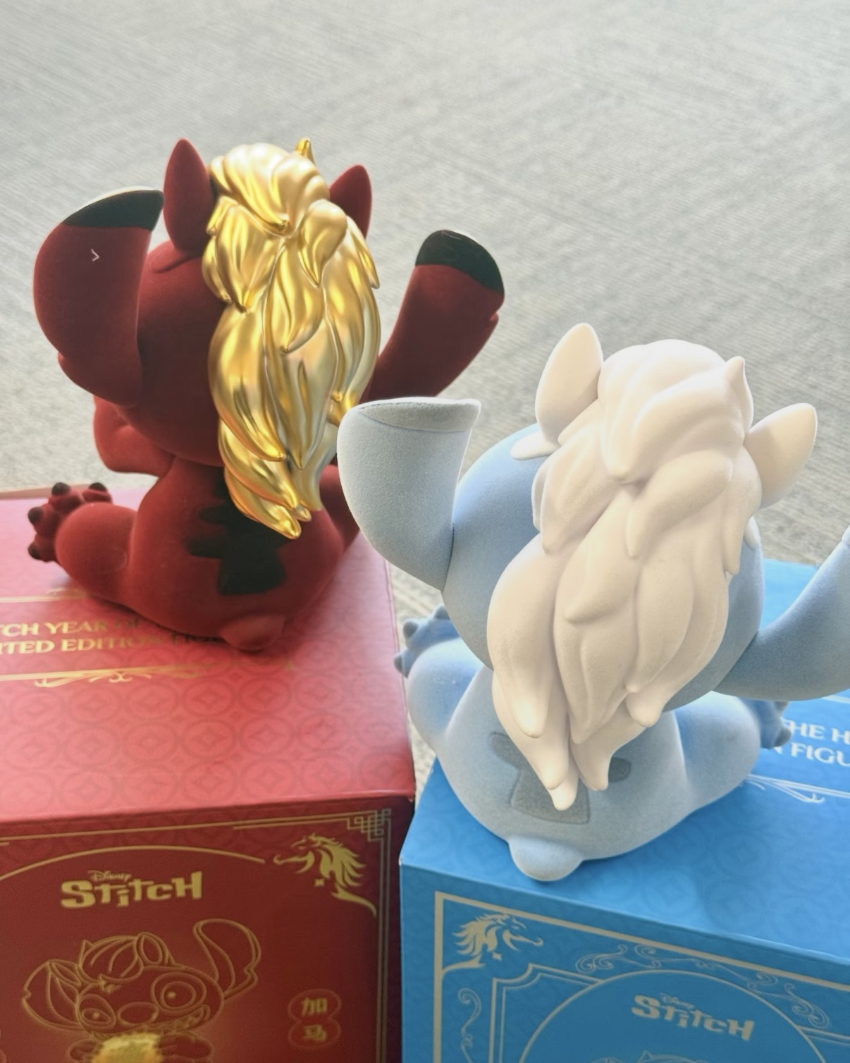 <正版授權>史迪奇 馬年限定 福馬盈金 公仔 擺件 共3款