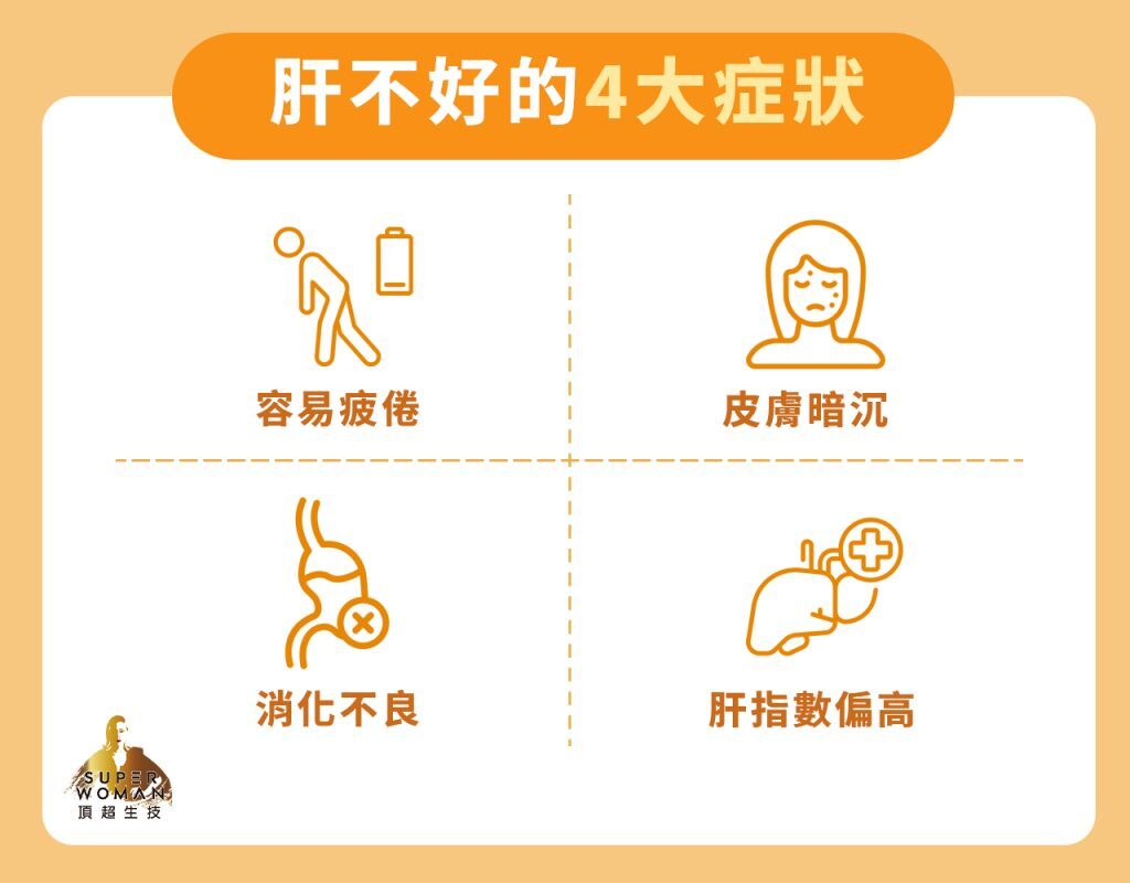 肝不好怎麼改善