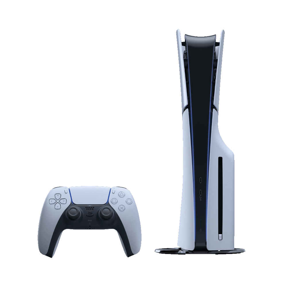 PlayStation®5  Slim 光碟版遊戲主機 (CFI-2118A01)