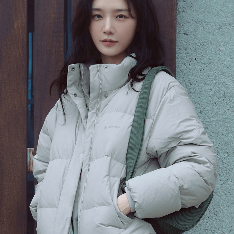 Snow Peak｜Corduroy Small Hobo Bag   [3 colors]