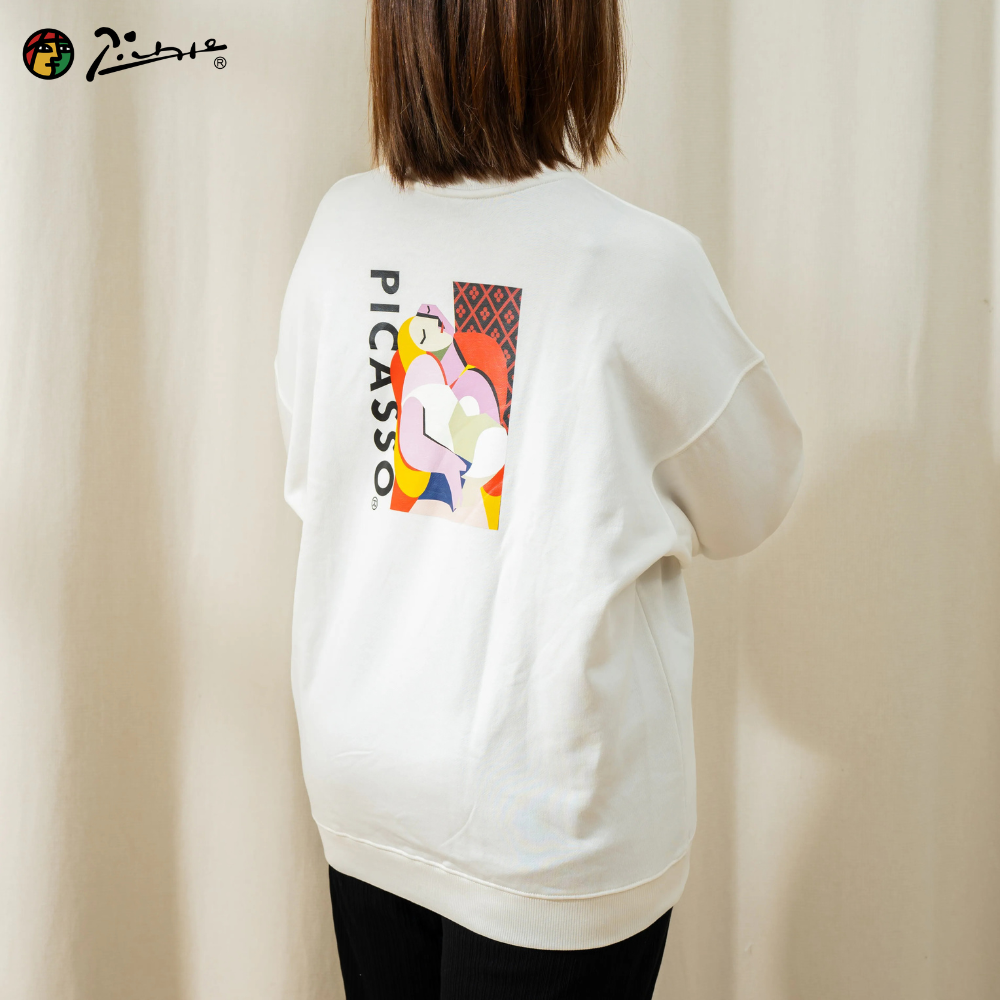 永恆畢卡索藝術大學T｜《夢》白