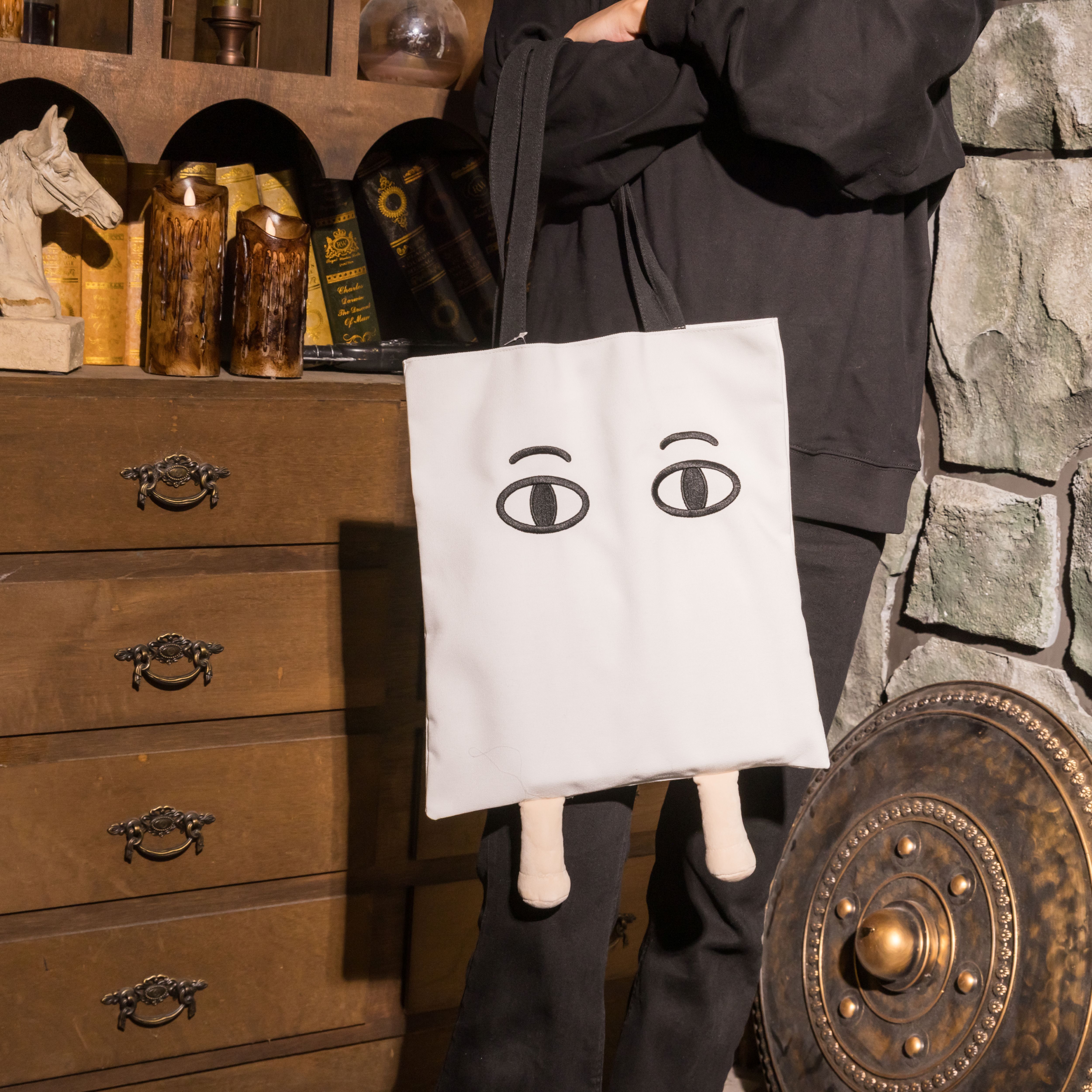 世界古文明藝術經典背袋｜梅傑德【預計3月底陸續發貨】