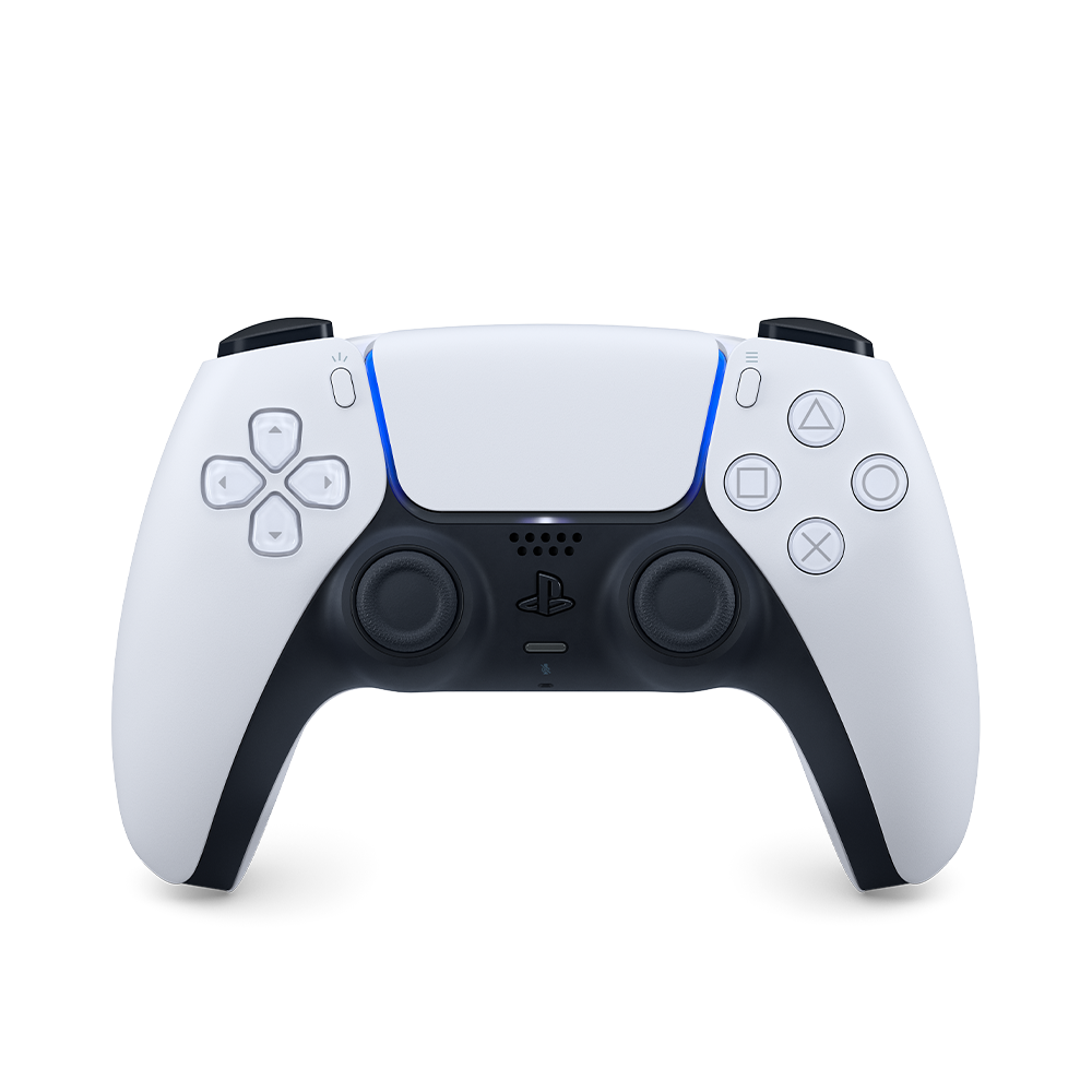 DualSense™ 無線控制器 (白色)