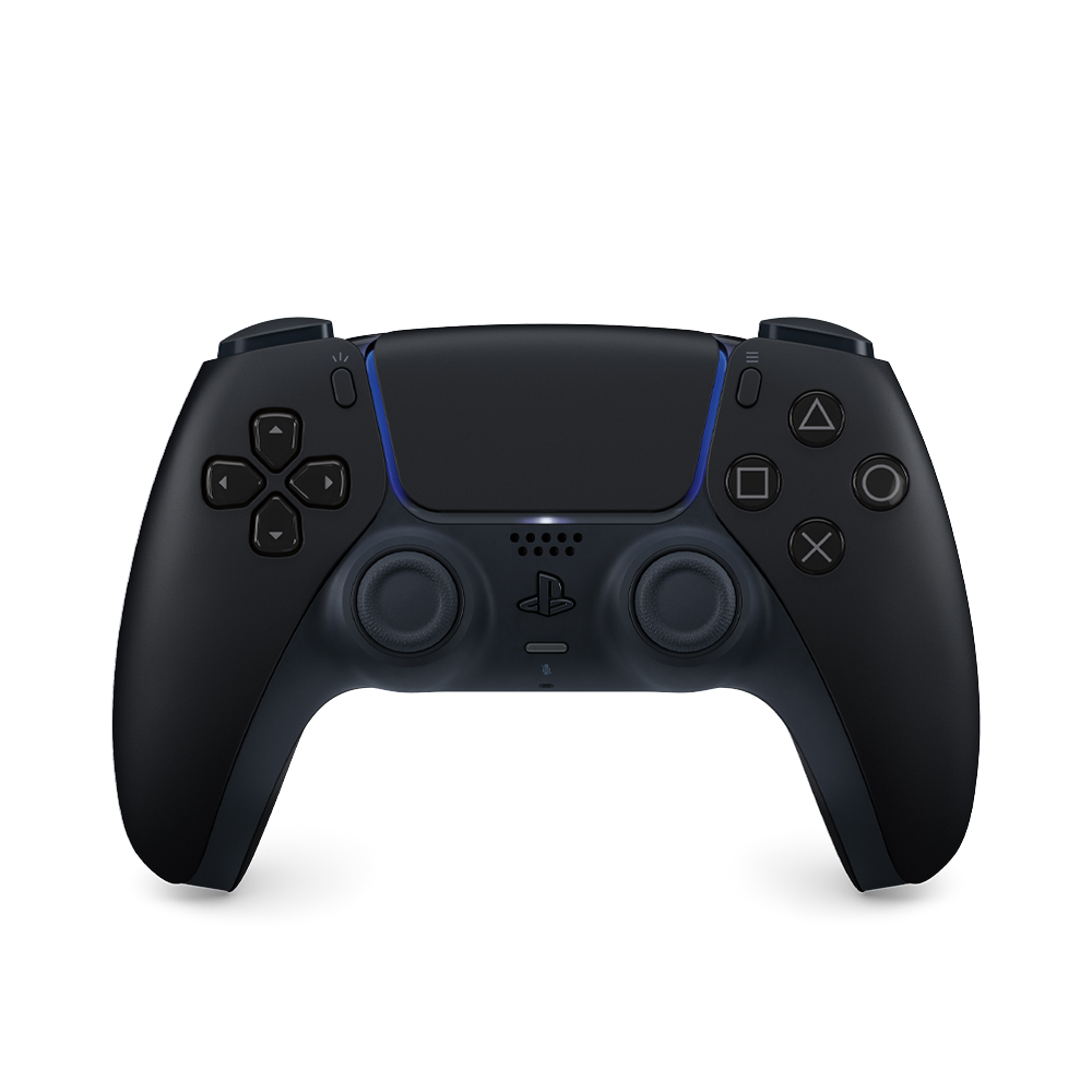 DualSense™ 無線控制器（午夜黑）