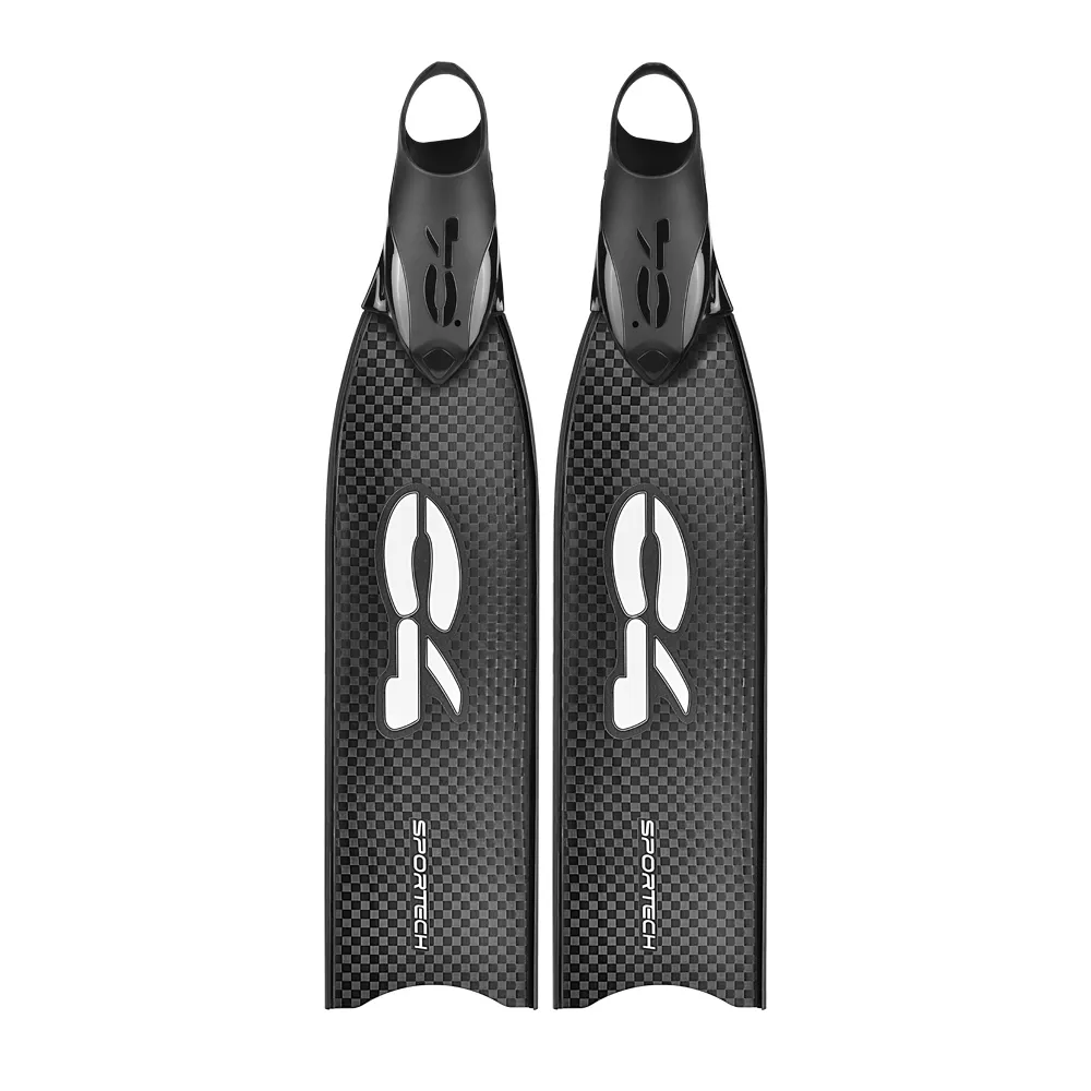 C4 - SPORTECH 碳纖維長蛙鞋板