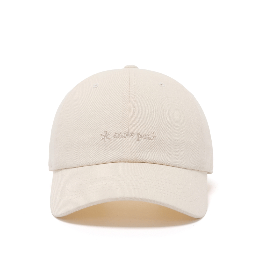 Snow Peak｜Clend Ball Cap  [5 colors]