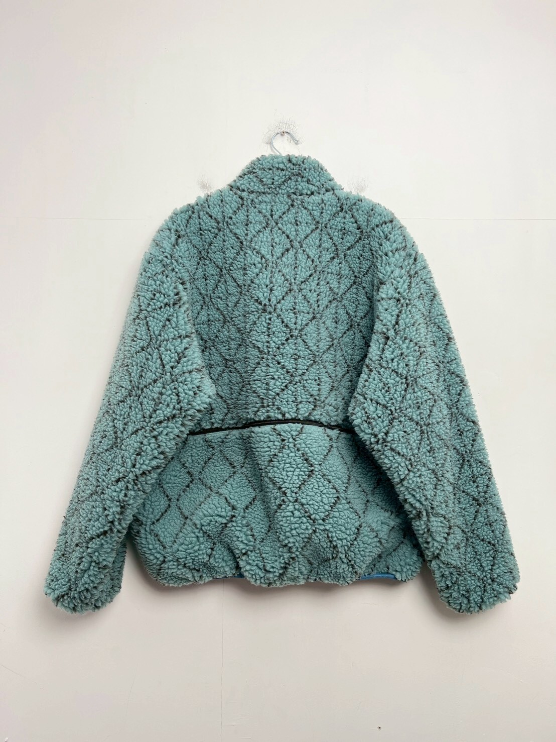 KAPITAL DO-GI SASHIKO BOA Fleece Reversible Blouson SIZE 5