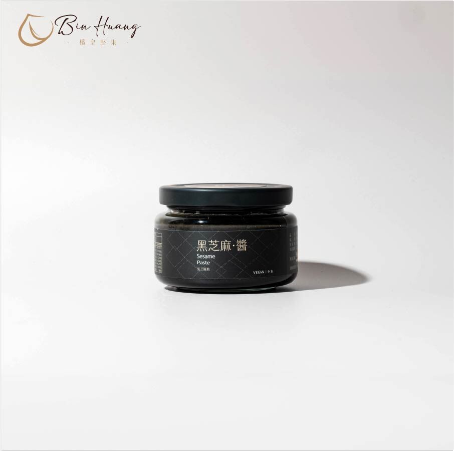 黑芝麻醬6罐｜1罐130g