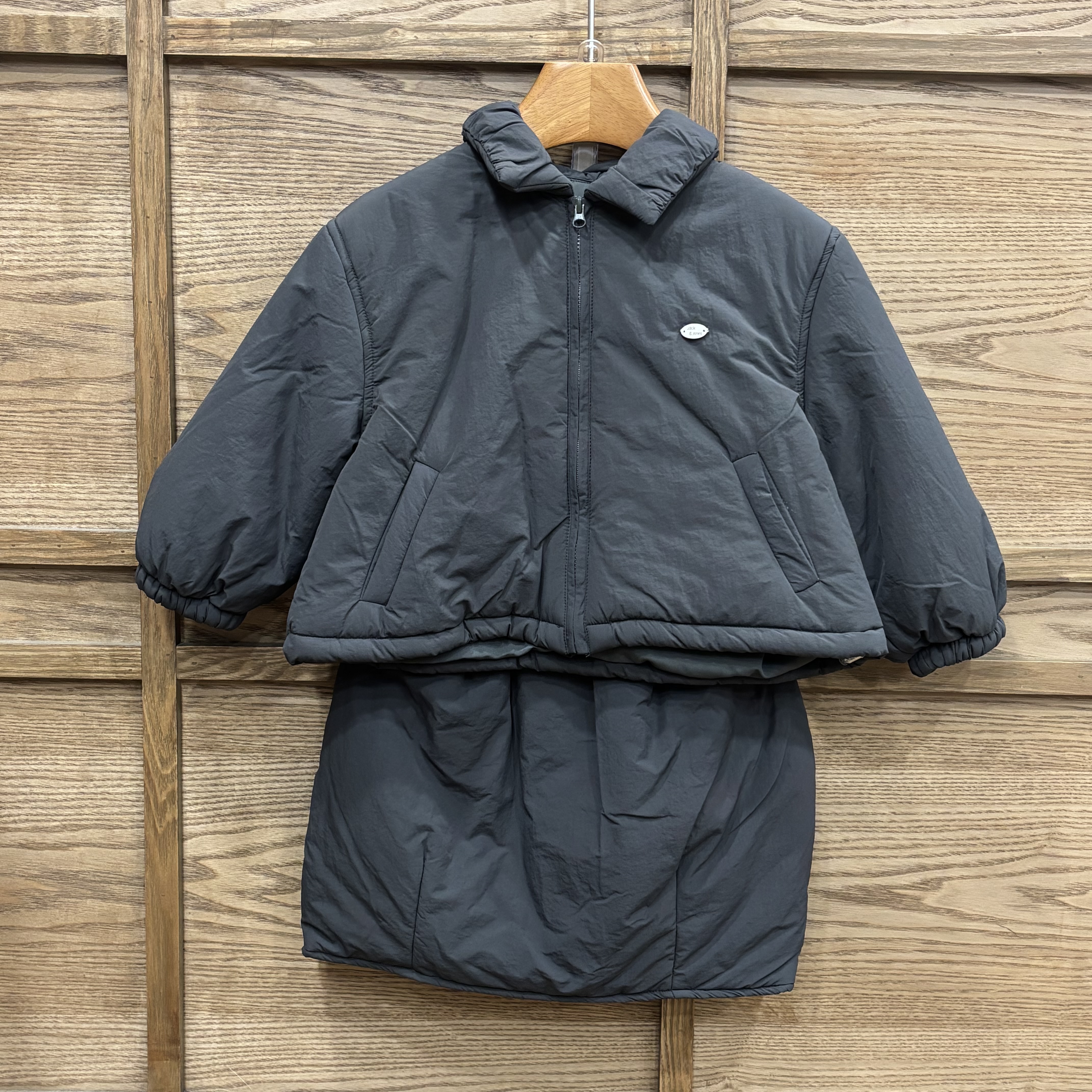 A03986簡約鋪棉套裝