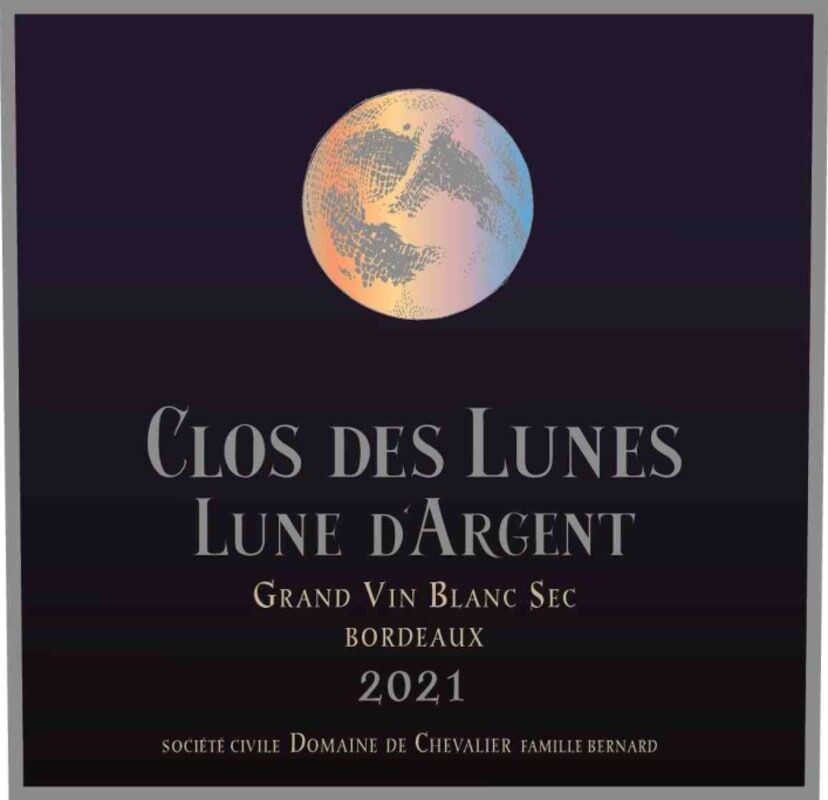 Clos des Lunes Lune d'Argent 2021 (JD93) - 6 Bottle Pack