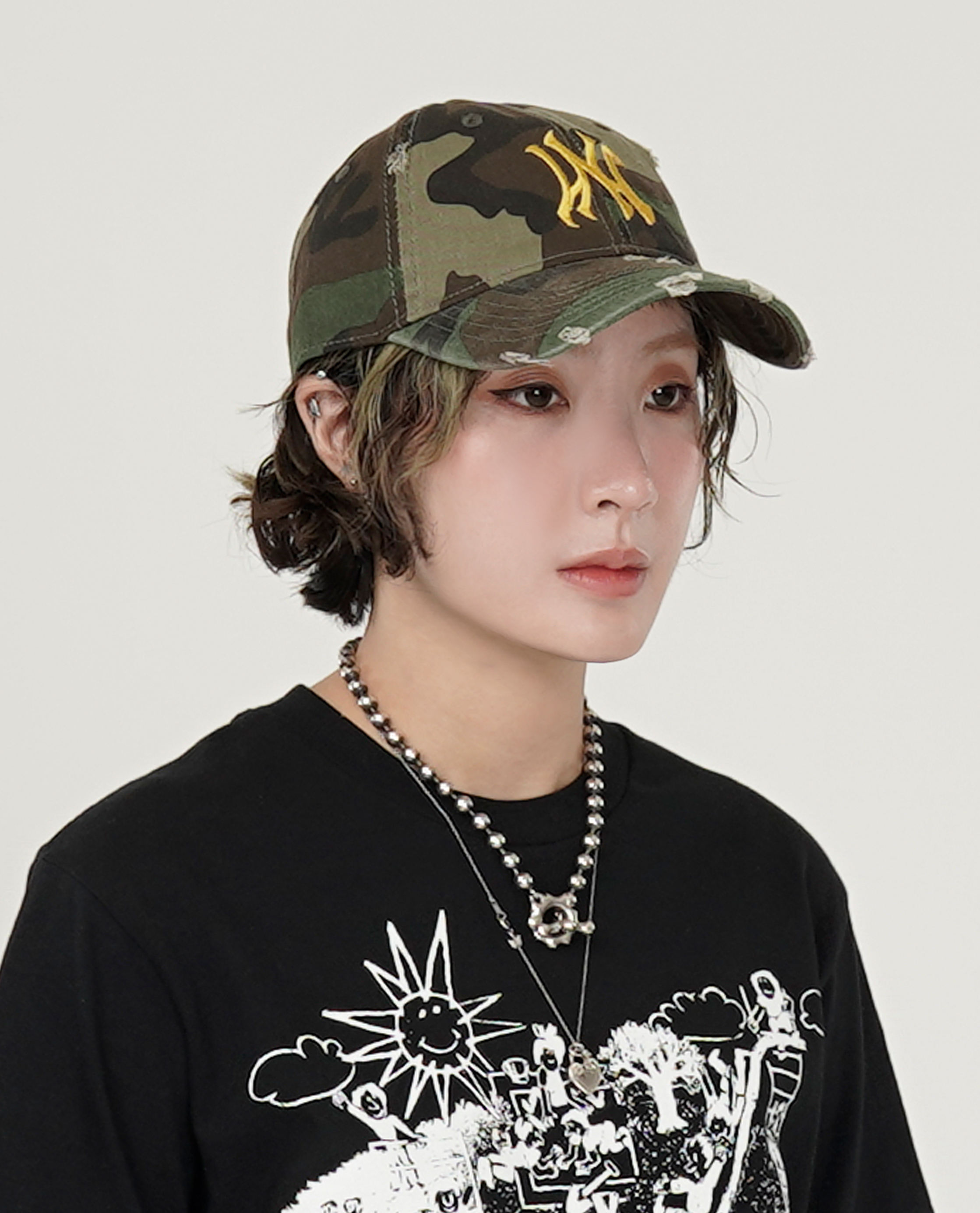 Late Nite Stars lns hat - 25FW