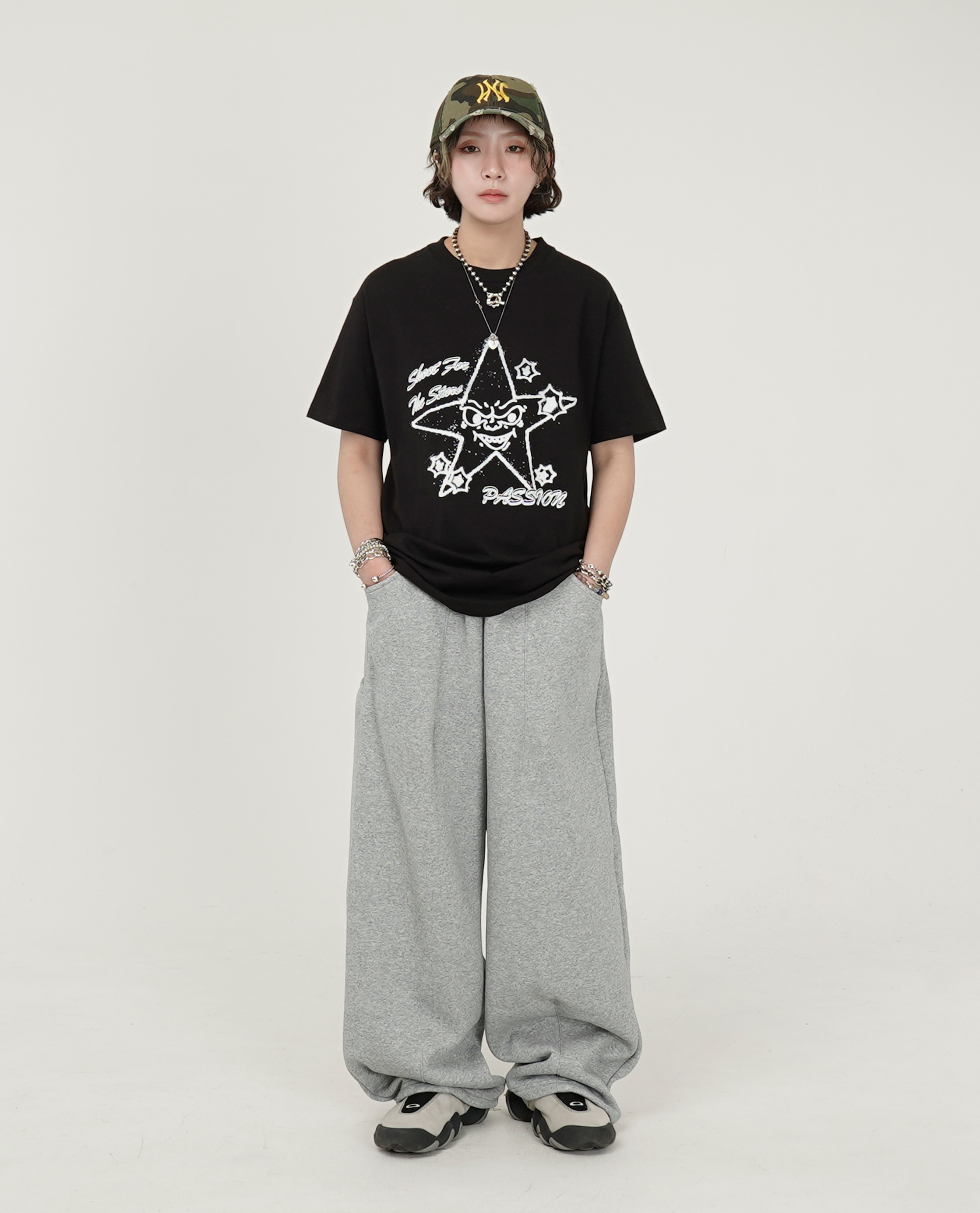 Passion Target Practice T-Shirt - 25FW