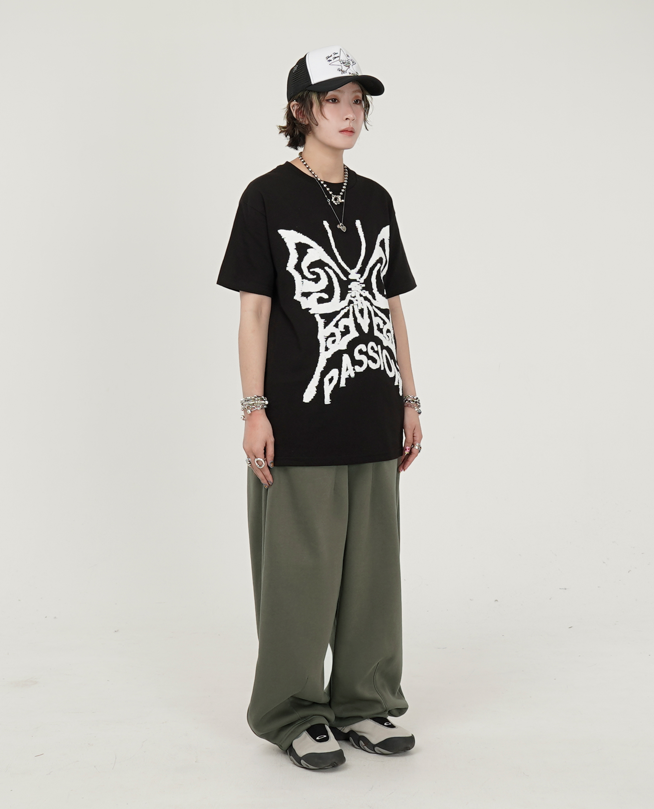 Passion Butterfly T-Shirt - 25FW