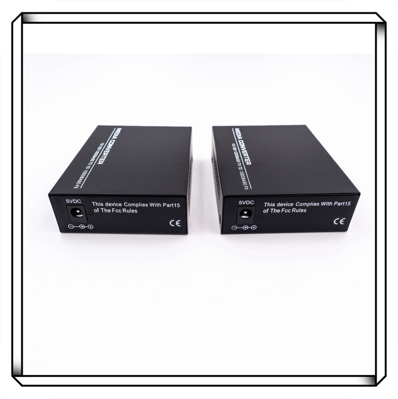 光纖收發器 SC 單模單纖光電轉換器