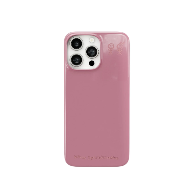 THE SKINNY CASE® - MAUVE FROSTING