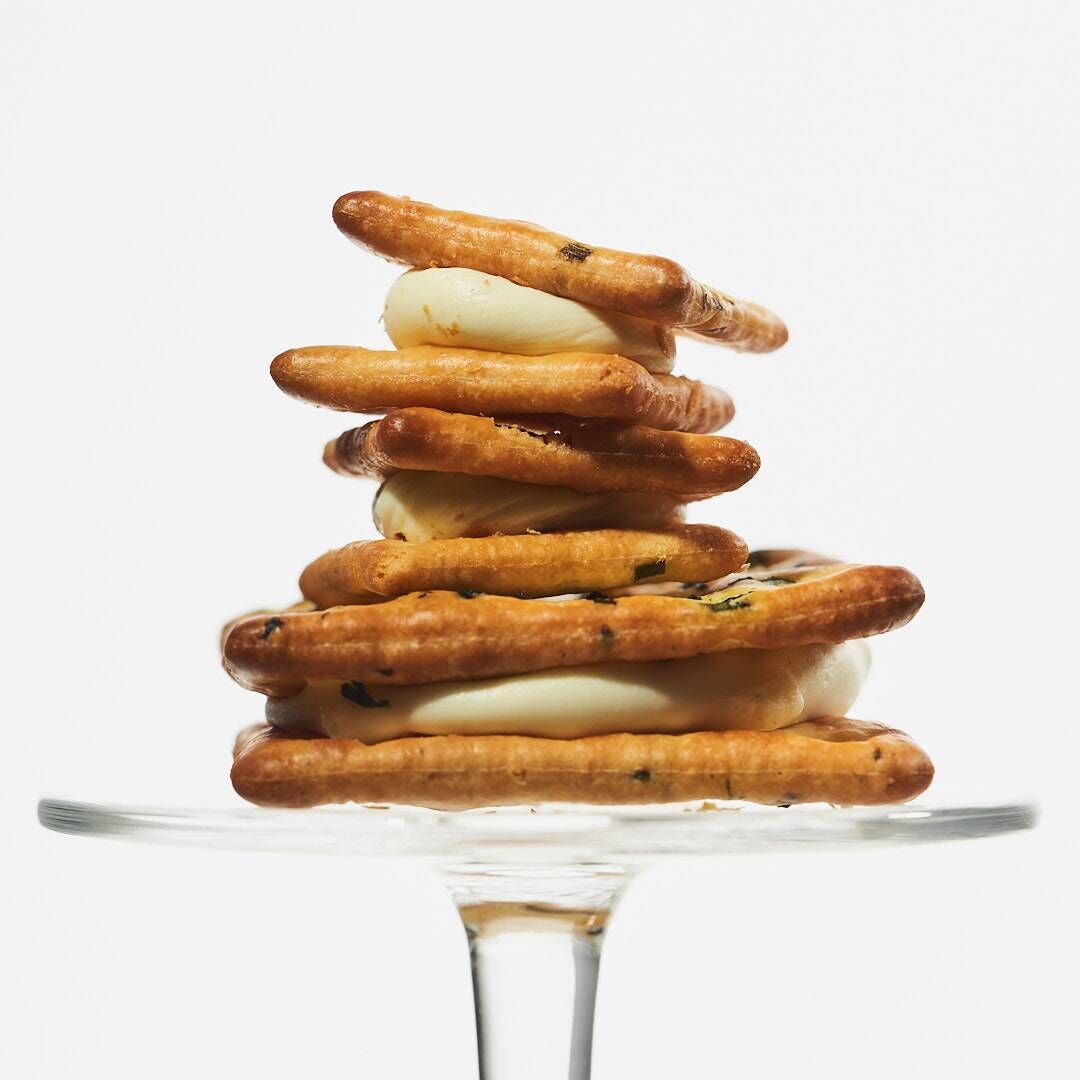 心心甜心屋 Sweet Square 牛軋餅展示