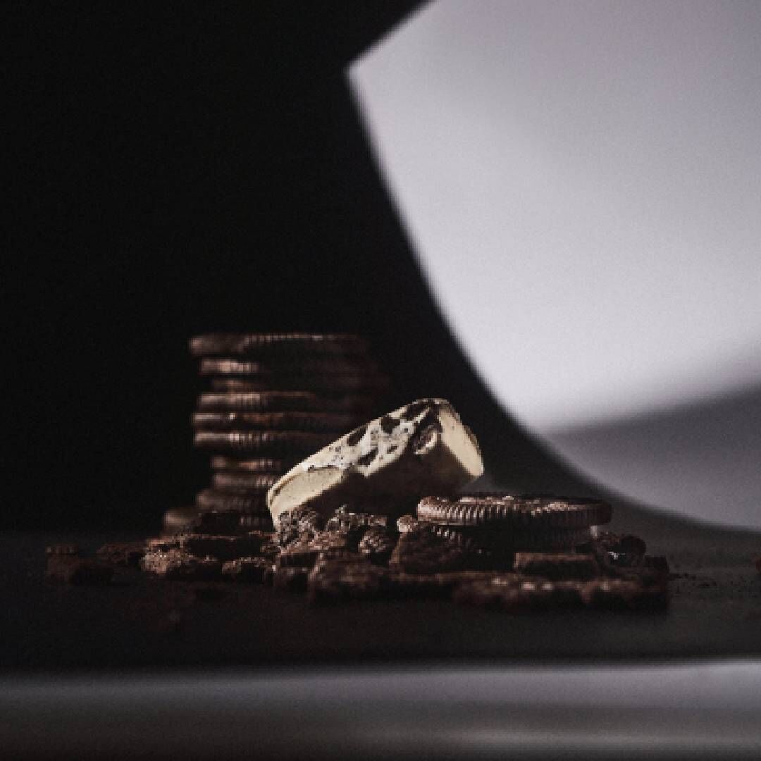 心心甜心屋 Sweet Square OREO手工牛軋糖展示