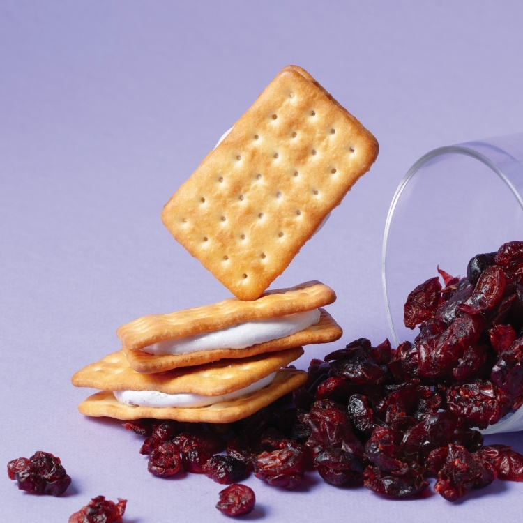 【買5贈1】Neosand-蔓越莓風味6入禮盒 - 糖村