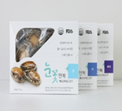 【韓國凍貨】LL011022 雪花鮑魚(特大) (10-12隻)