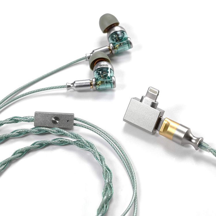 ddHiFi TC28i M2 Lightning 轉接 USB-C 介面 OTG 插頭