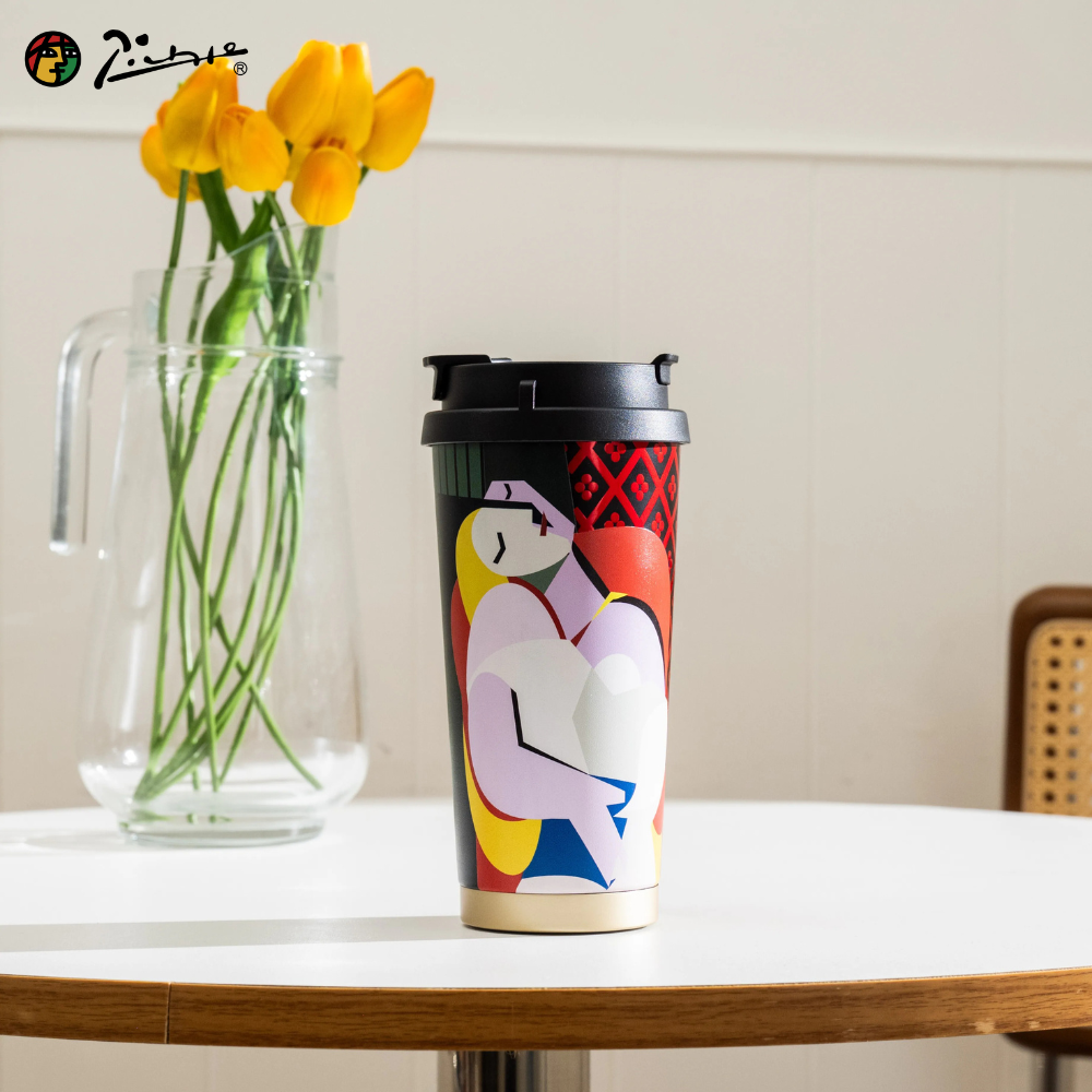 永恆畢卡索隨行保溫杯｜《夢》