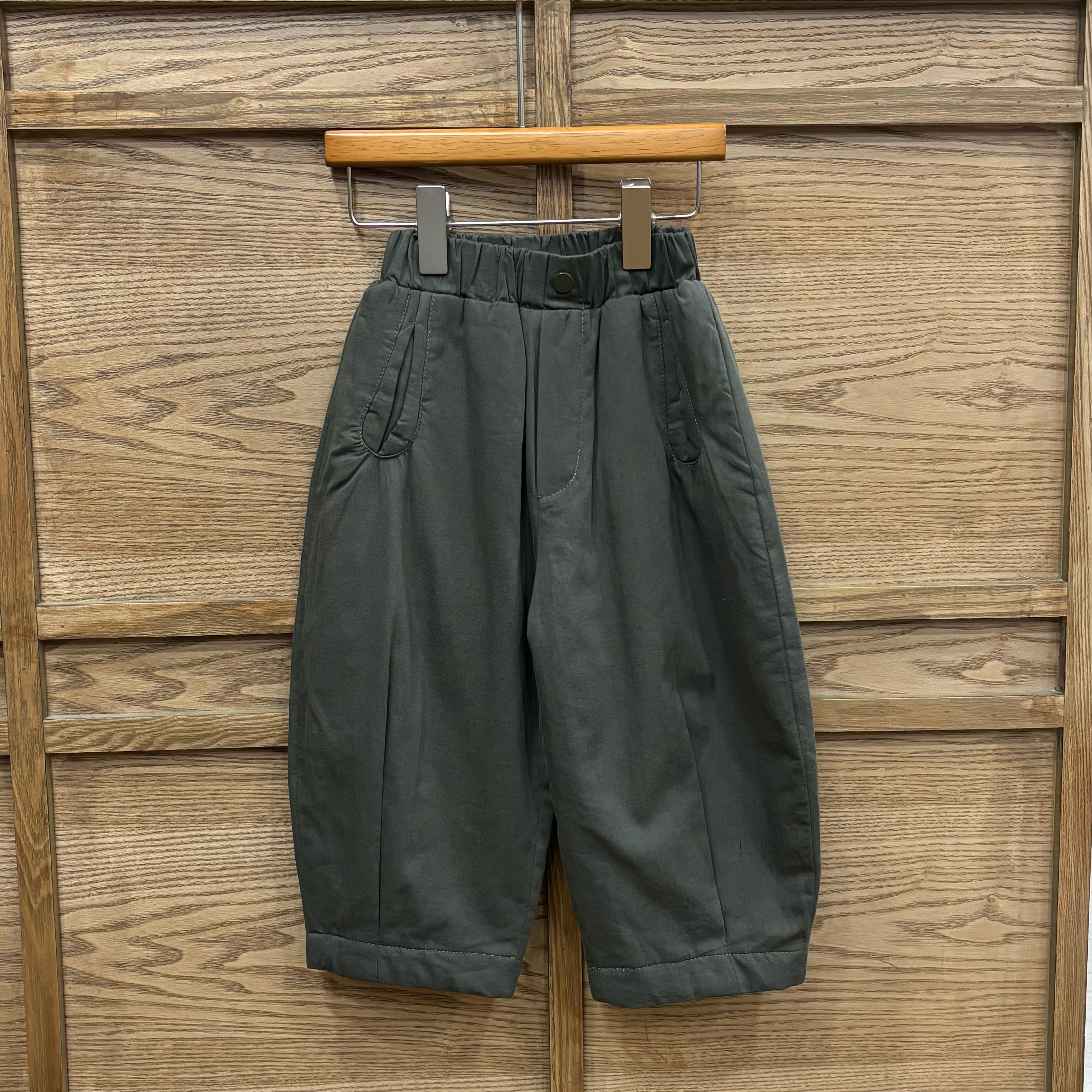 A03932夾棉休閒褲