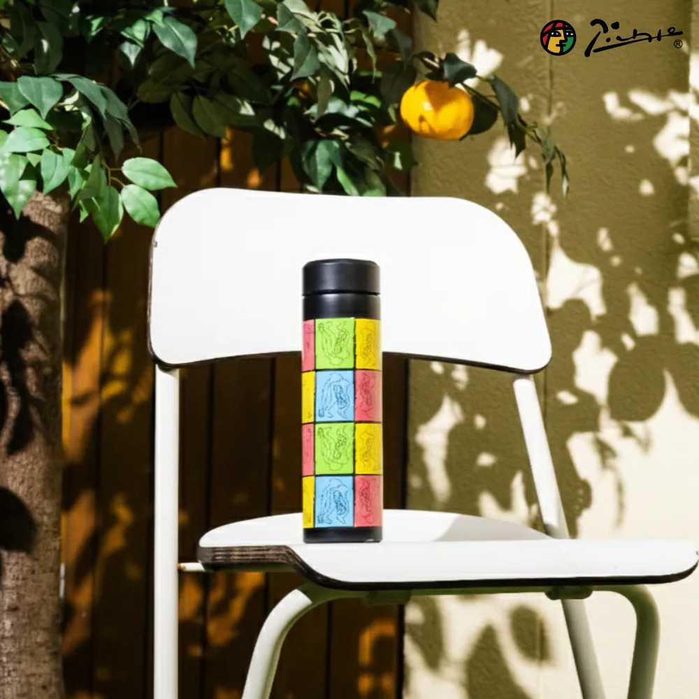 永恆畢卡索隨行保溫瓶｜《雜技女郎》