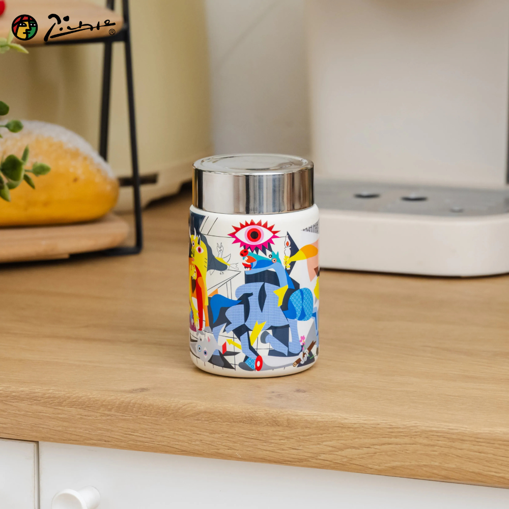 永恆畢卡索隨行口袋杯｜《格爾尼卡》