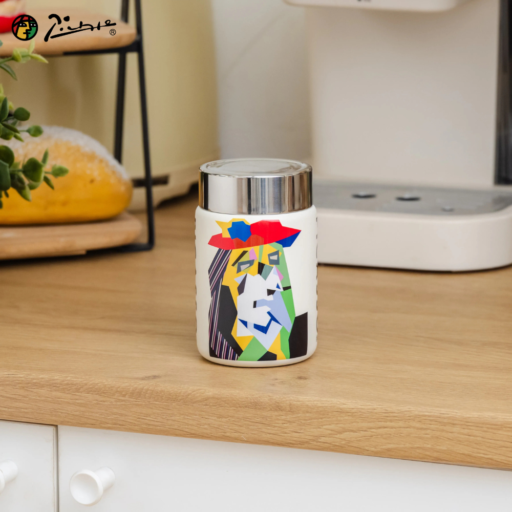 永恆畢卡索隨行口袋杯｜《哭泣的女人》