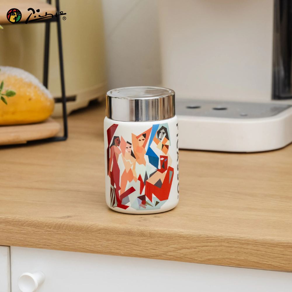 永恆畢卡索隨行口袋杯｜《亞維儂的少女》