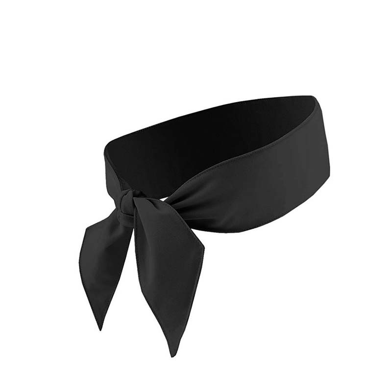 NIKE DRI-FIT FURY CLASSIC 頭綁帶 頭帶 運動 黑色 N1014021010OS [台灣現貨]