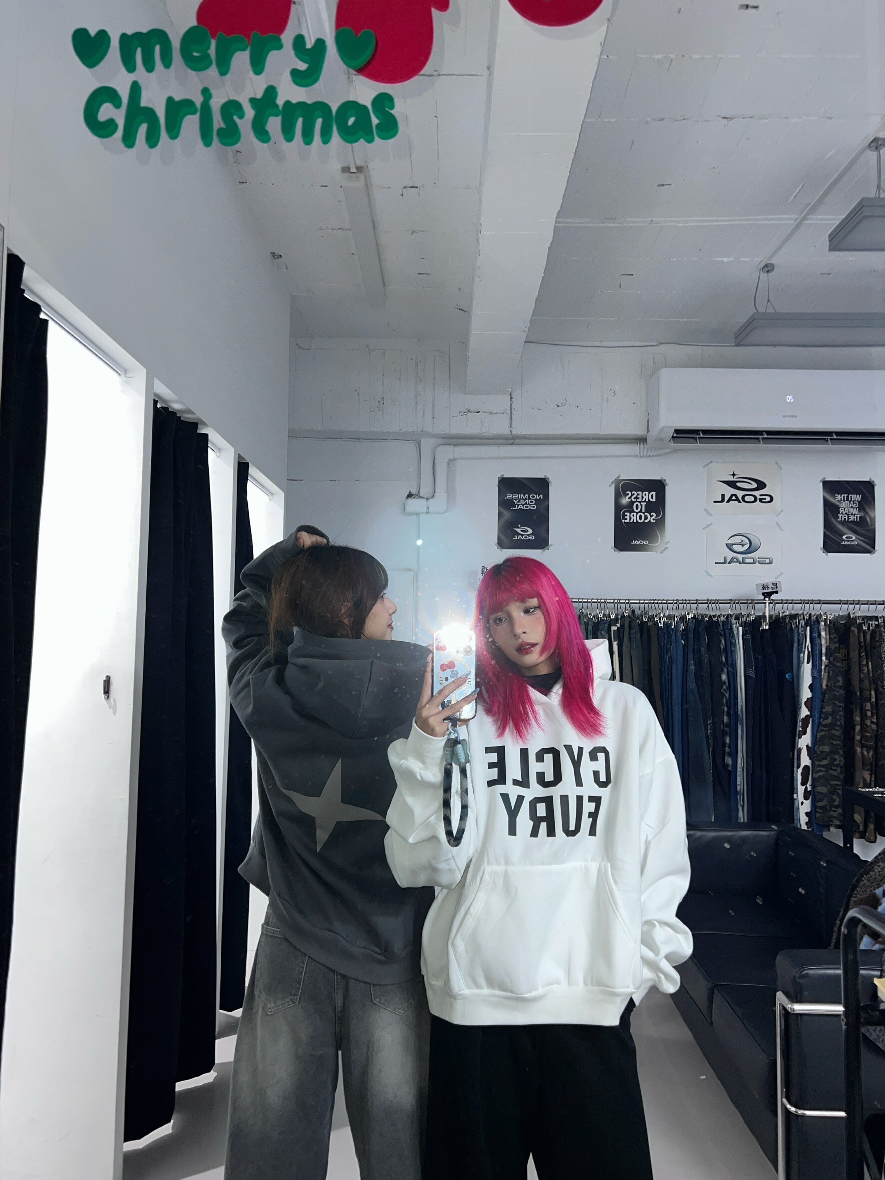 (GOAL) 韓國十字星帽Tee PP99062