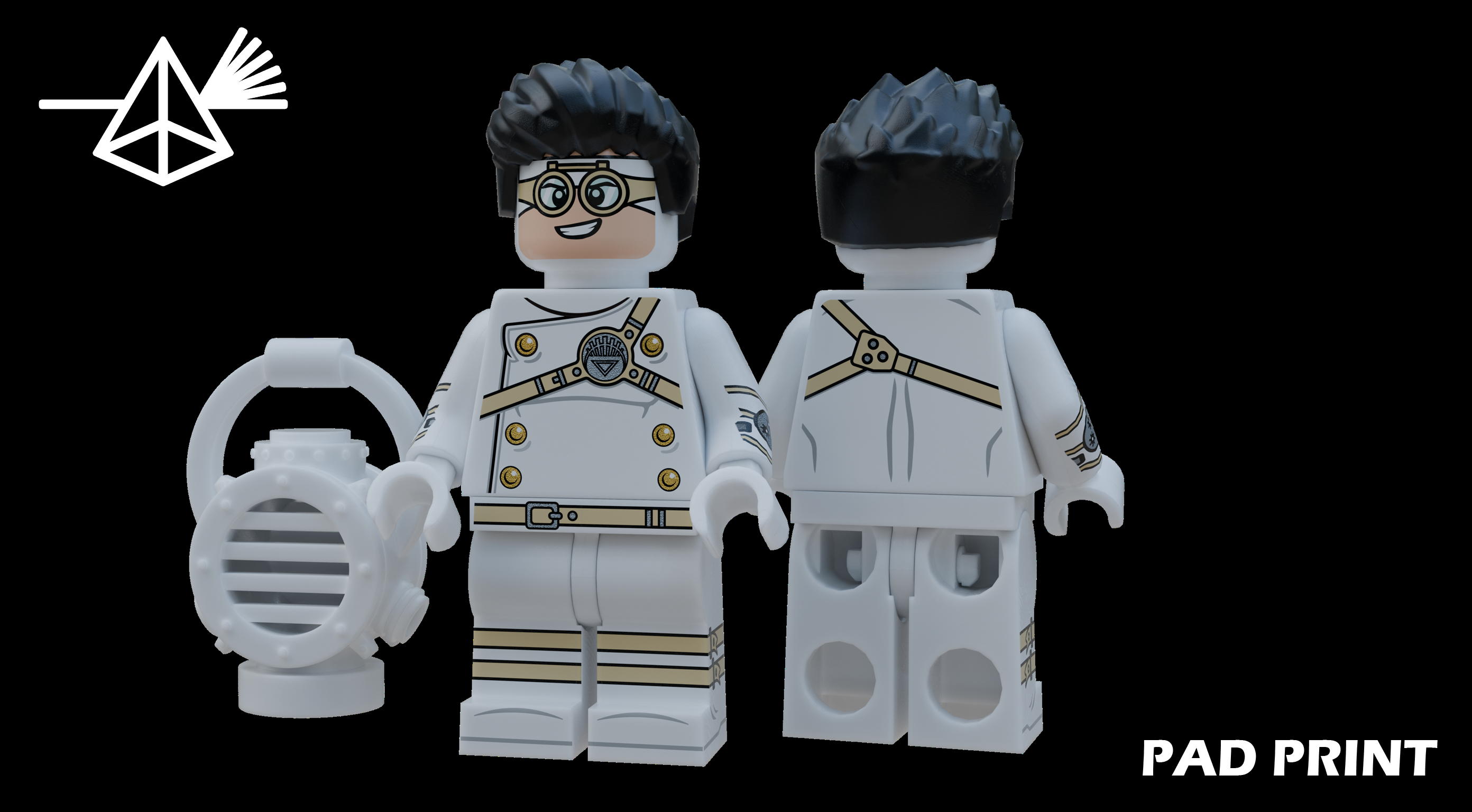 【預訂】【Spectrum】白燈籠