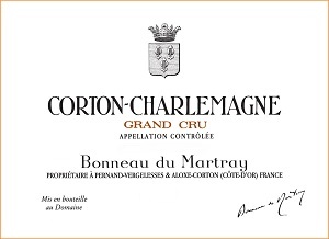 Bonneau du Martray Corton Charlemagne Grand Cru 2014 (BH95)