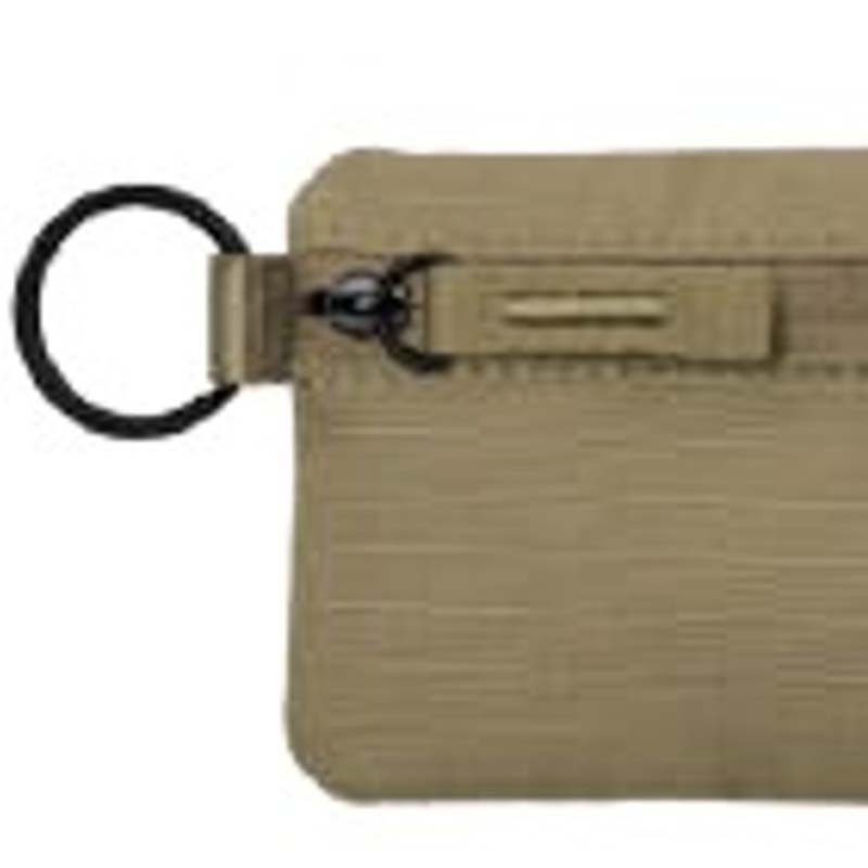 NIKE CLUB 零錢包 收納包 卡其色 N1013421207OS [台灣現貨]