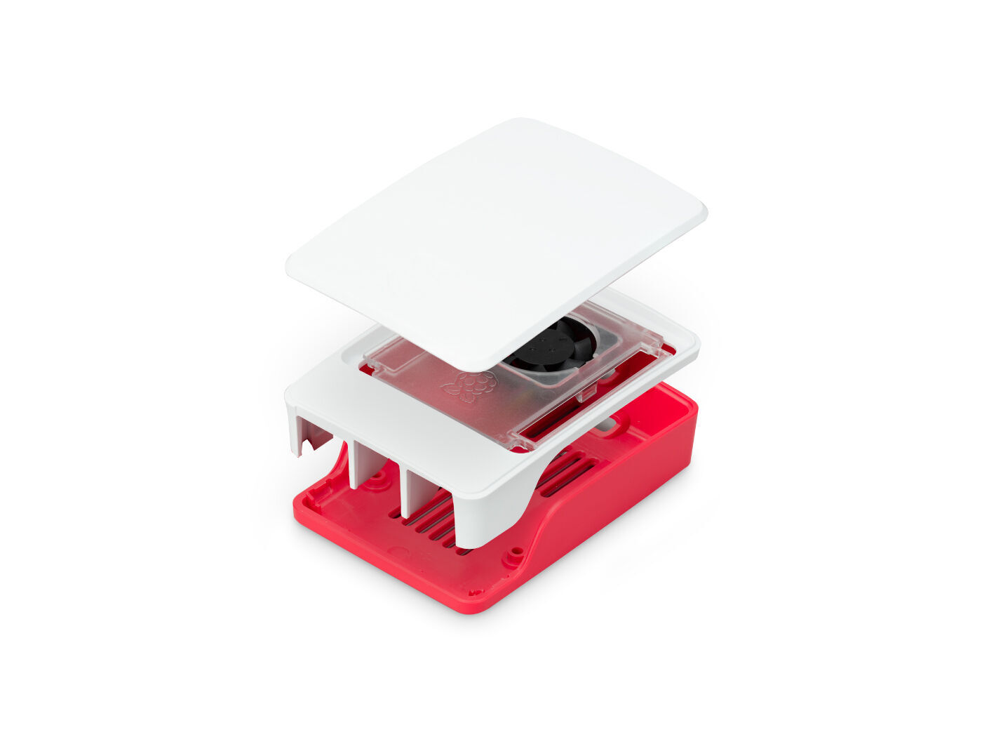 Raspberry Pi 5 case